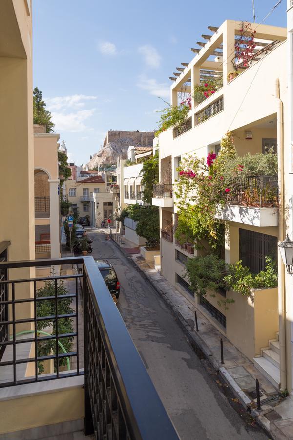 The Traditional Athen Exterior foto